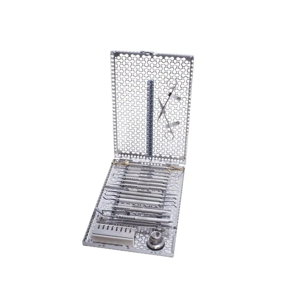 IMS Série Infinity Collection Kit Restauratrice - Hu-Friedy - Delynov