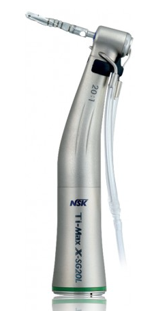 Translation: Angle handpiece TI-MAX X-SG20L RED. 20:1 NSK (C1003) - Delynov
