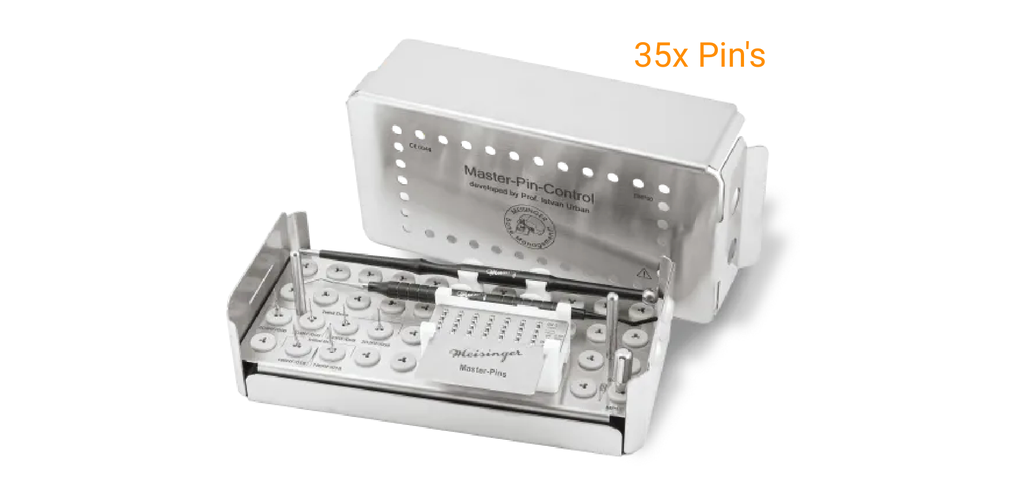 Master Pin's Control BMP00 - Dr. Istvan Urban - Meisinger - Hager & Meisinger GmbH (79BMP00) (79BMP00) - Delynov