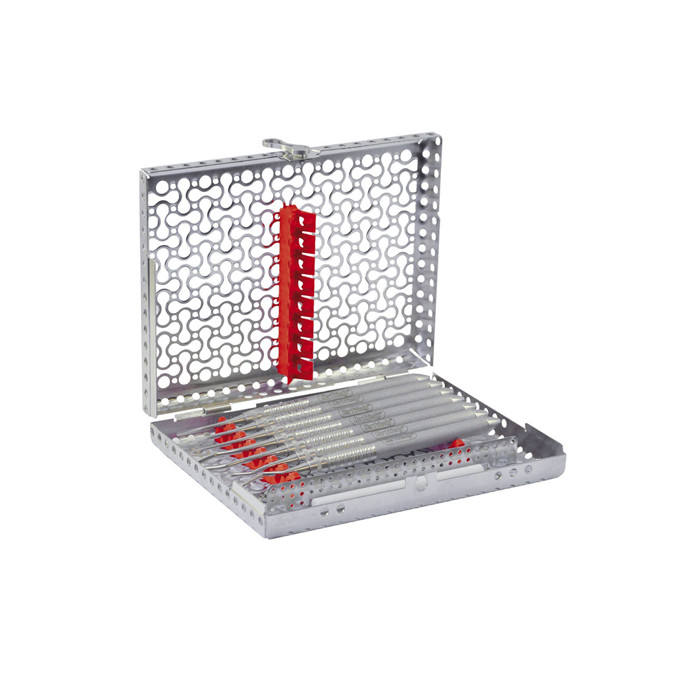 Kit d'instruments à Luxation Hybrides, DIN - Hu-Friedy - Delynov