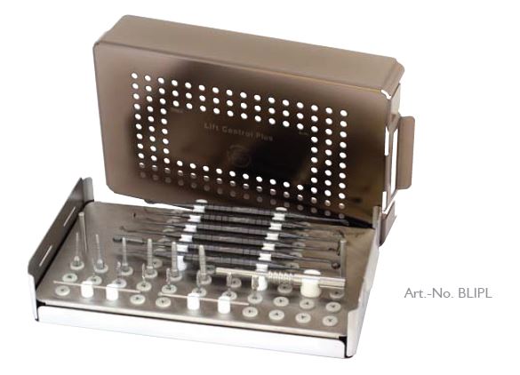 Lift-Control Plus - Meisinger - Hager & Meisinger GmbH (79BLIPL) (79BLIPL) - Delynov