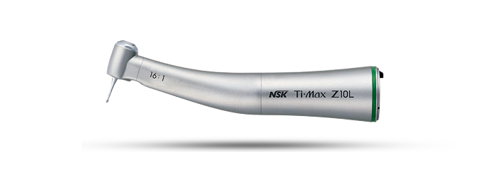 Contra-angle Z-Max Z10L Reducer 16:1 NSK (C1040) - Delynov