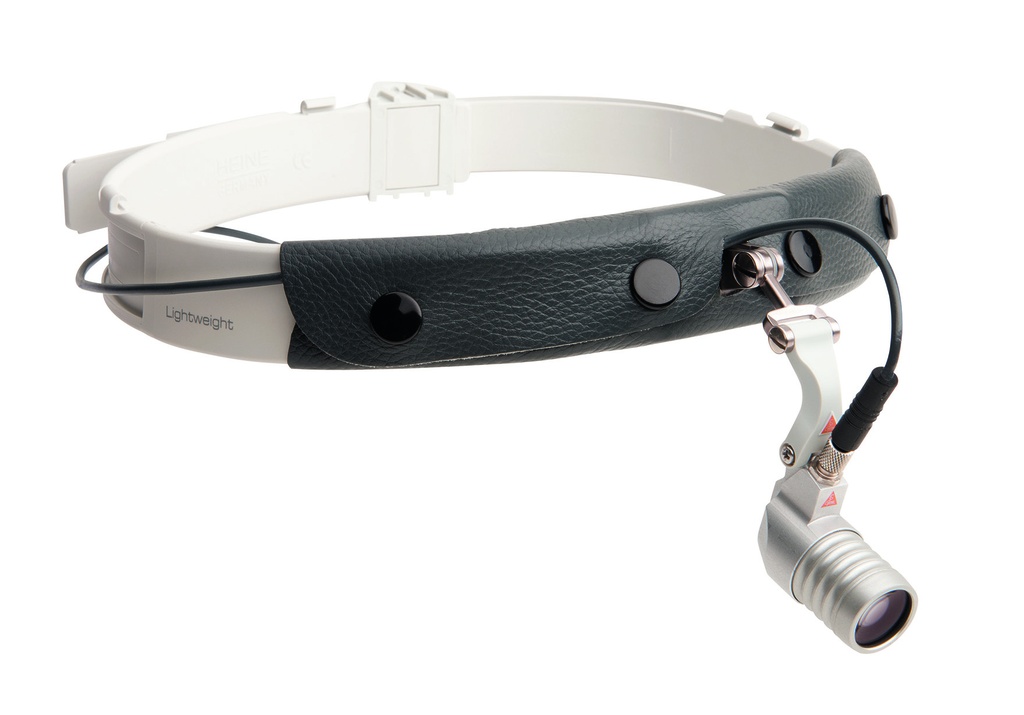 Bandeau avec éclairage - HEINE Optotechnik (J-008.31.277) - Delynov