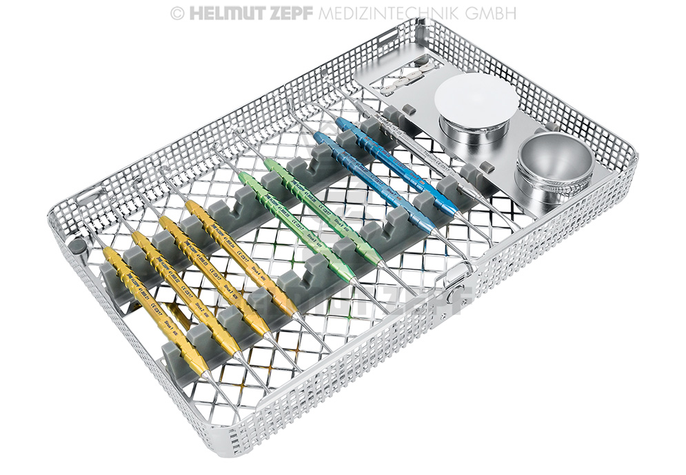 JEU D'INSTRUMENTS SINUS LIFT - Helmut Zepf (24.995.00) - Delynov