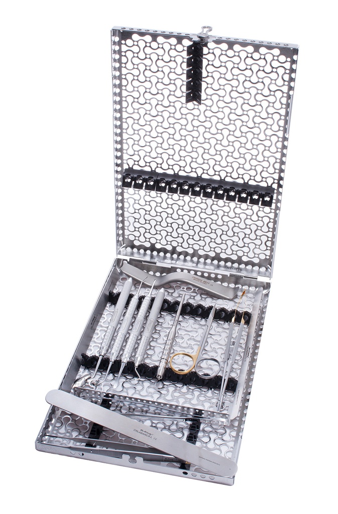 IMS Infinity DIN Collection Kit Micro Chirurgicale - Hu-Friedy - Delynov