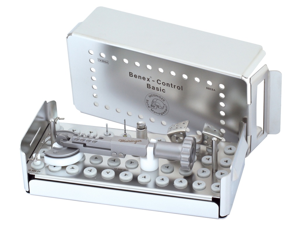 Benex-Control - Dr. Benno Syfrig - Meisinger - Hager & Meisinger GmbH (79CBE00) (79CBE00) - Delynov