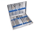 Endodontic Kit Khayat - Europe - Hu-Friedy - Delynov