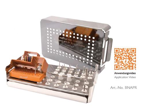 3D-Navigation-Control Professional - Dr. Hans-Joachim Nickenig - Meisinger