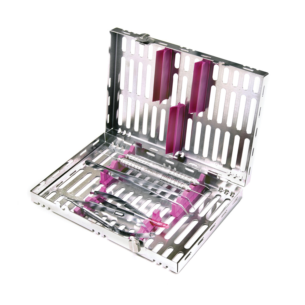 KIT Allen/Johnston d'enlèvement des sutures - Hu-Friedy - Delynov