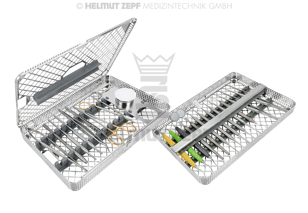 Tray d'après Dr. Weng - Helmut Zepf (24.971.00) - Delynov 