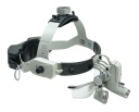 Surgery headlight with 3.5x 420mm magnification and wall charger - Heine Optotechnik (J-008.31.447)