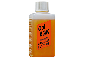 Oil for correction 100 ml - Helmut Zepf (24.950.00) - Delynov