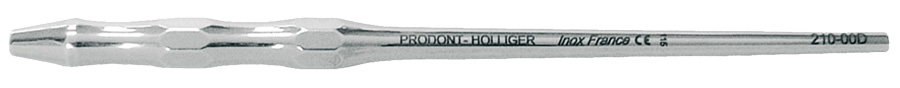 Stainless steel mirror handle designed by Acteon (210.00D) - Delynov