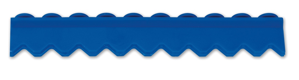 IMS Rail Support-Silicone for 10 Instruments - Blue (not compatible with Infinity cassettes) - Hu-Friedy - Delynov