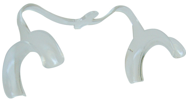 Ecarte-joues adulte avec retenue linguale E.P.S. - Acteon (151.30) - Delynov