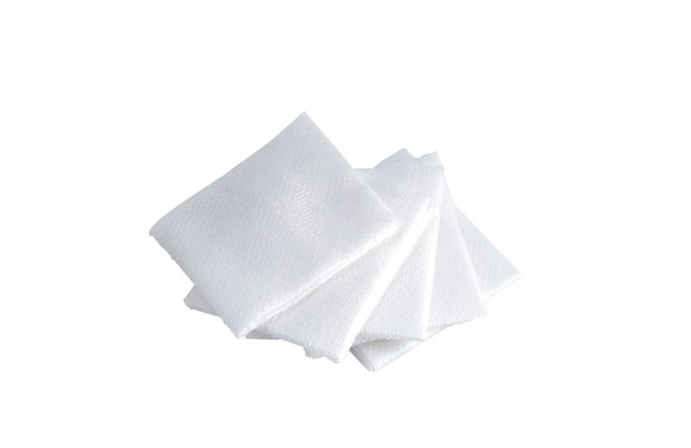 x1 carton de 20 boîtes de 20 sachets de 5 compresses stériles non tissées 7,5 cm x 7,5 cm - 4 plis - M13102S5 - Medi Stock (M13102S5) - Delynov