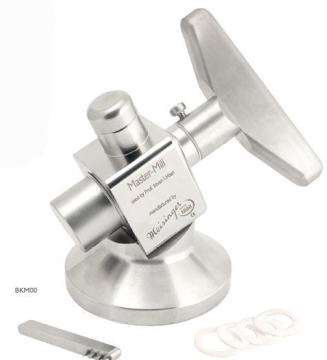 Master-Mill (Broyeur à os) Bone Mill - Dr URBAN Istvan - Meisinger - Hager & Meisinger GmbH (79BKM00) - Delynov