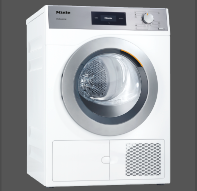 seche-linge M Select 7 kg evacuation exterieur blanc (PDR 507 EL LW) - Delynov