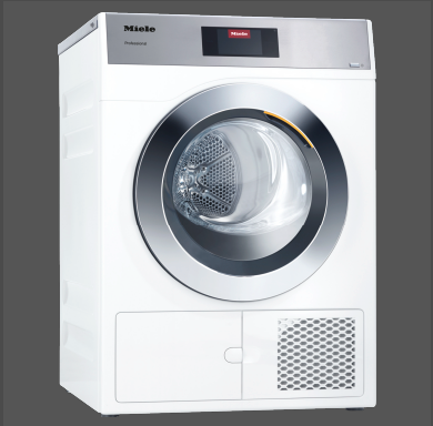 Sèche-linge M Touch Flex 8kg à condensation avec pompe à chaleur blanc (PDR 908 HP LW) - Delynov