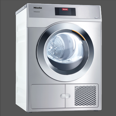 seche-linge M Touch Flex 8kg a condensation avec pompe a chaleur inox (PDR 908 HP SST)
