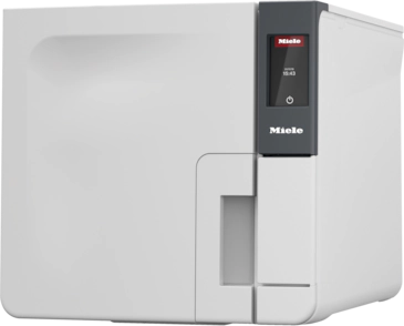 Stérilisateur compact Cube X Ecodry 22L + 5 plateau aluminium - Miele (PST 2220) - Delynov