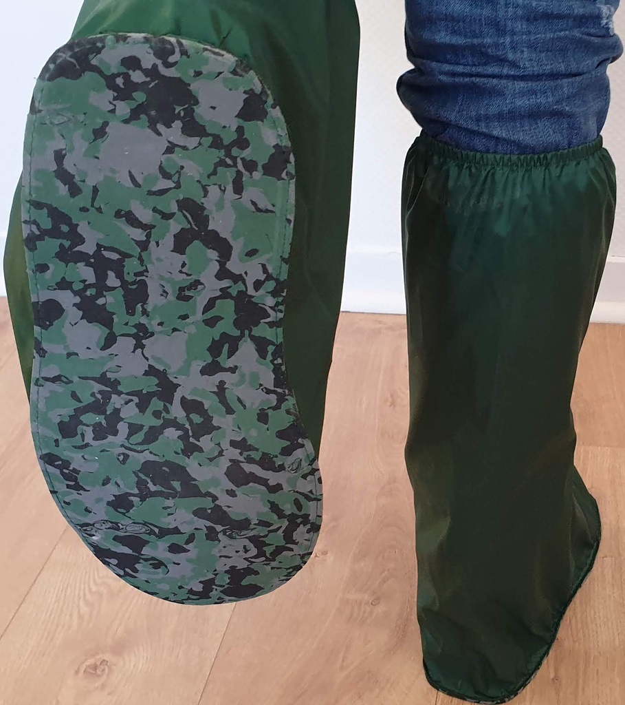 Reusable high overshoes - Delynov (BX-03) - Delynov