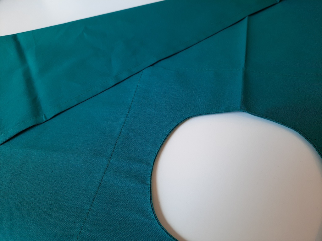 Champ Fenetre Réutilisable/Autoclavable (75x90)(9x12) - Delynov (BX-09) - Delynov
