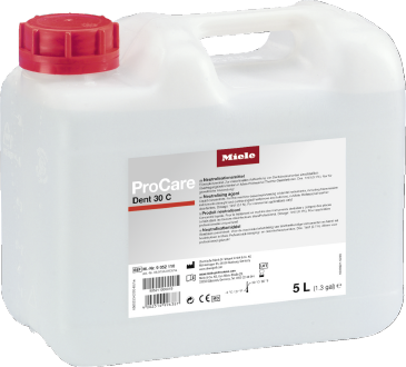 Neutralization Acid Agent 5L for Disinfecting Washer (9052110) - Delynov