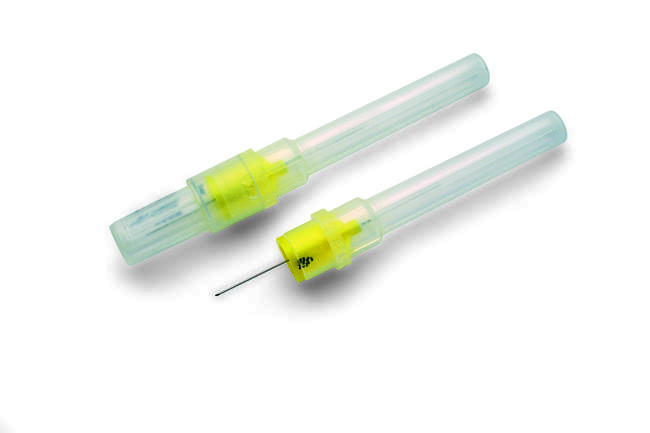 100 dental needles 30G mm 0.3x21 - Omnia - Delynov