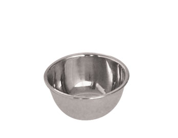 Cupule 70x35mm (85ml/Ø70/hauteur 35mm) Acteon (380.03) - Delynov