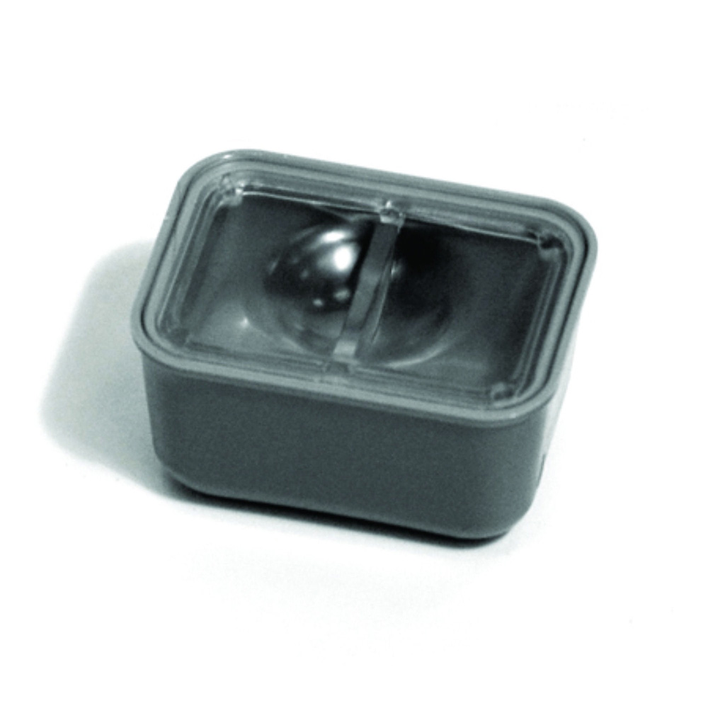 IMS Tub Boîte simple à couvercle en plastique - Hu-Friedy - Delynov
