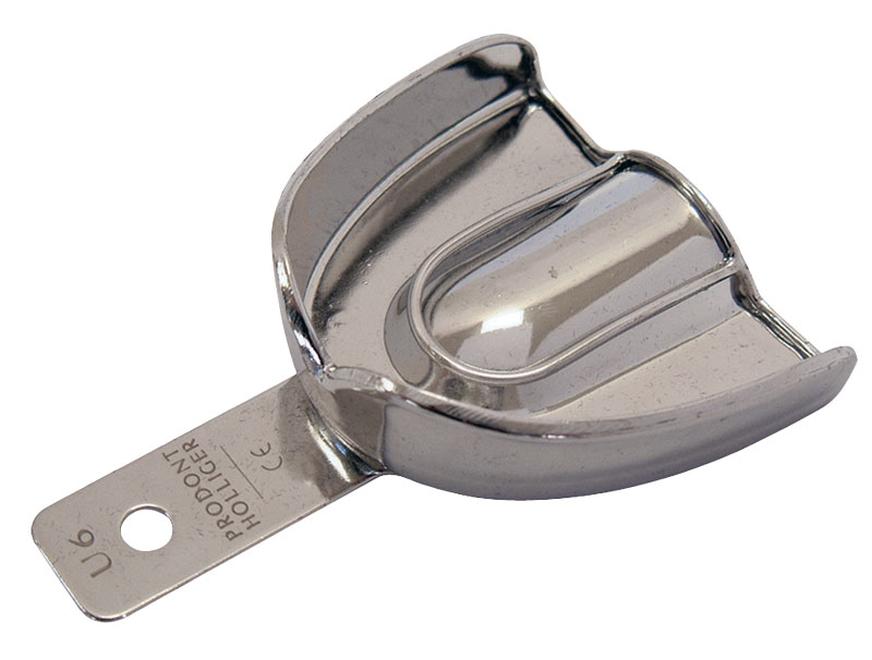 The translation of the product title into US English is Full-closed Handpiece chuck Pressure-reducing valve, 6 orifices 73x62 mm - acteon (3050.u6) - delynov