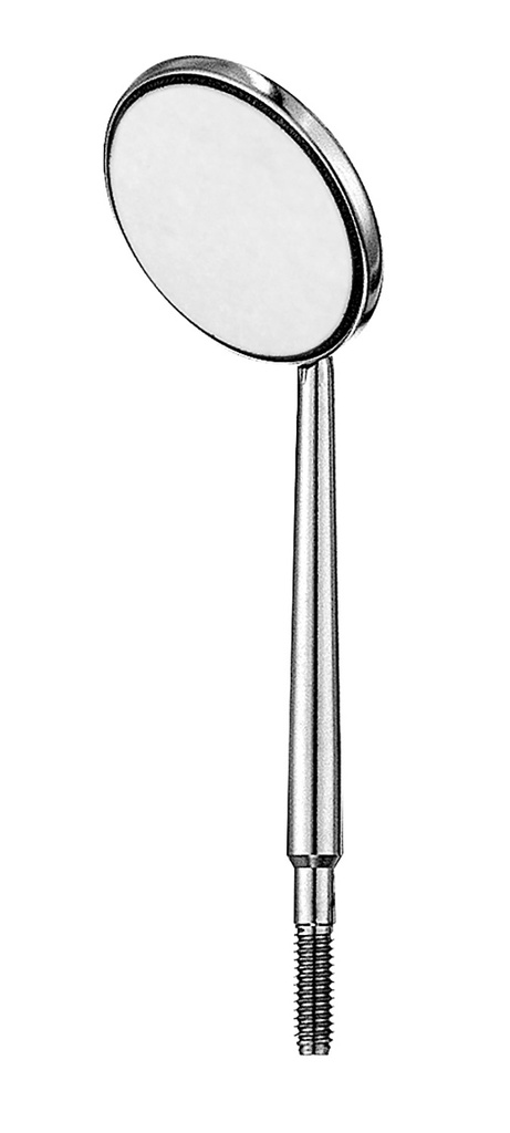 Miroir #4 pas-de-vis américain. 1Pcs/Pqt - Hu-Friedy - Delynov