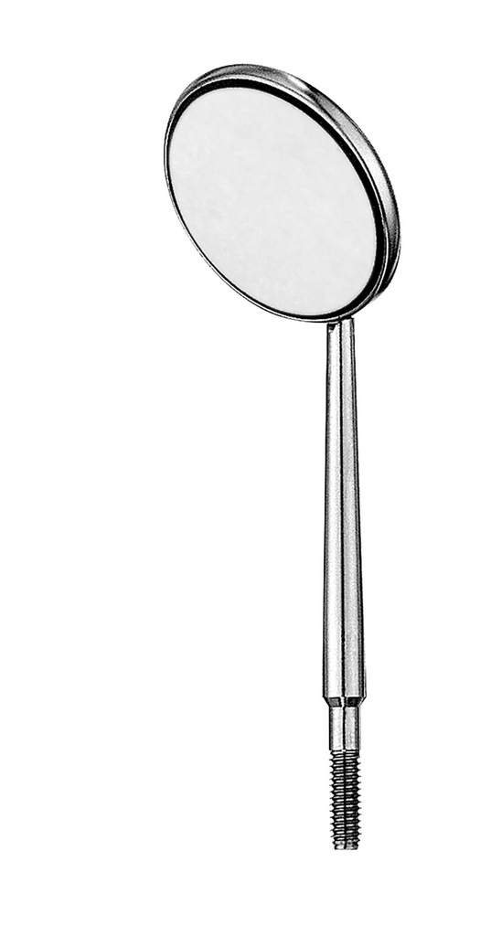 Miroir #5 pas-de-vis américain 1Pcs/Pqt (MIR5) - Hu-Friedy - Delynov