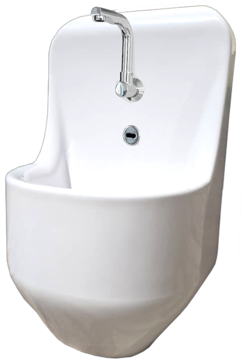 Electronic hygiene hand wash MP'SMART® 500x625x425 mm (10LAV-SMART-ELEC) - Delynov