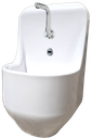 Electronic hygiene hand wash MP'SMART® 500x625x425 mm (10LAV-SMART-ELEC) - Delynov