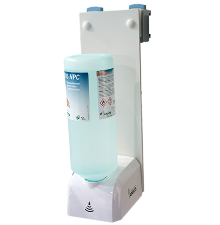 Electronic Airless 1L Soap Dispenser (50425157) - Delynov