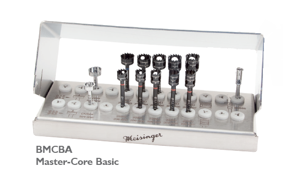 Master-Core Basic - Dr. Istvan Urban - Meisinger - Hager & Meisinger GmbH (79BMCBA)