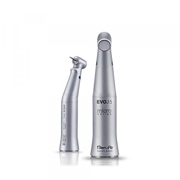 Contre-angle 1:1 L EVO15 Micro-Series - Bienair (1600938-001) - Delynov