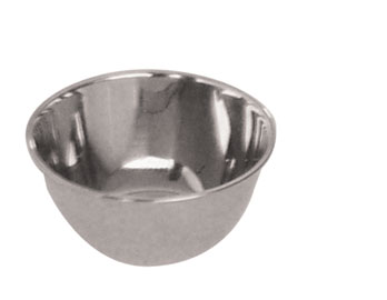 Cupule 80x40mm (100ml/Ø80/hauteur 40mm) Acteon (380.04) - Delynov