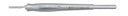 Nouveau : Manche bistouri Drop-Control (diamètre 12mm) - Delynov - Helmut Zepf (46.007.08) - Delynov
