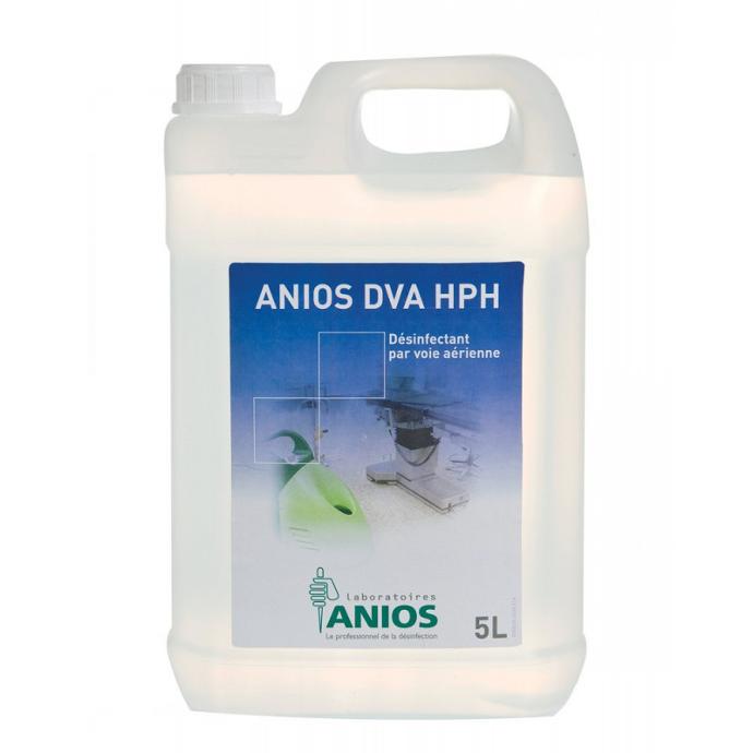 Carton de 4 bidons de 5L Anios DVA HPH - Anios (055034UG) - Delynov