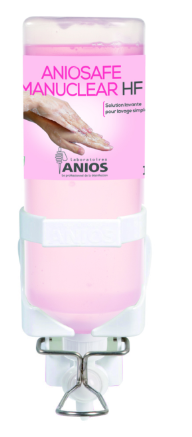 Distributeur PVC pour poche 1 L Airless  - Anios