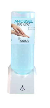 Electronic dispenser for 1L Airless Locked pouch - Anios (425157V) - Delynov