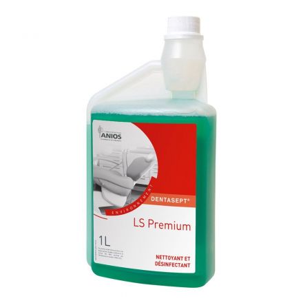 Carton de 6 x 1 L - Flacons doseur de 1 L - ANIOS NETTOYANT SOLS - Anios (2233619) - Delynov