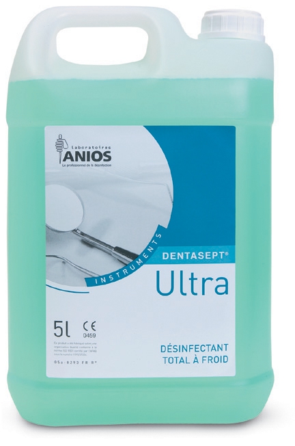 Bidon de 5 L - DENTASEPT ULTRA - Anios (293047R8) - Delynov