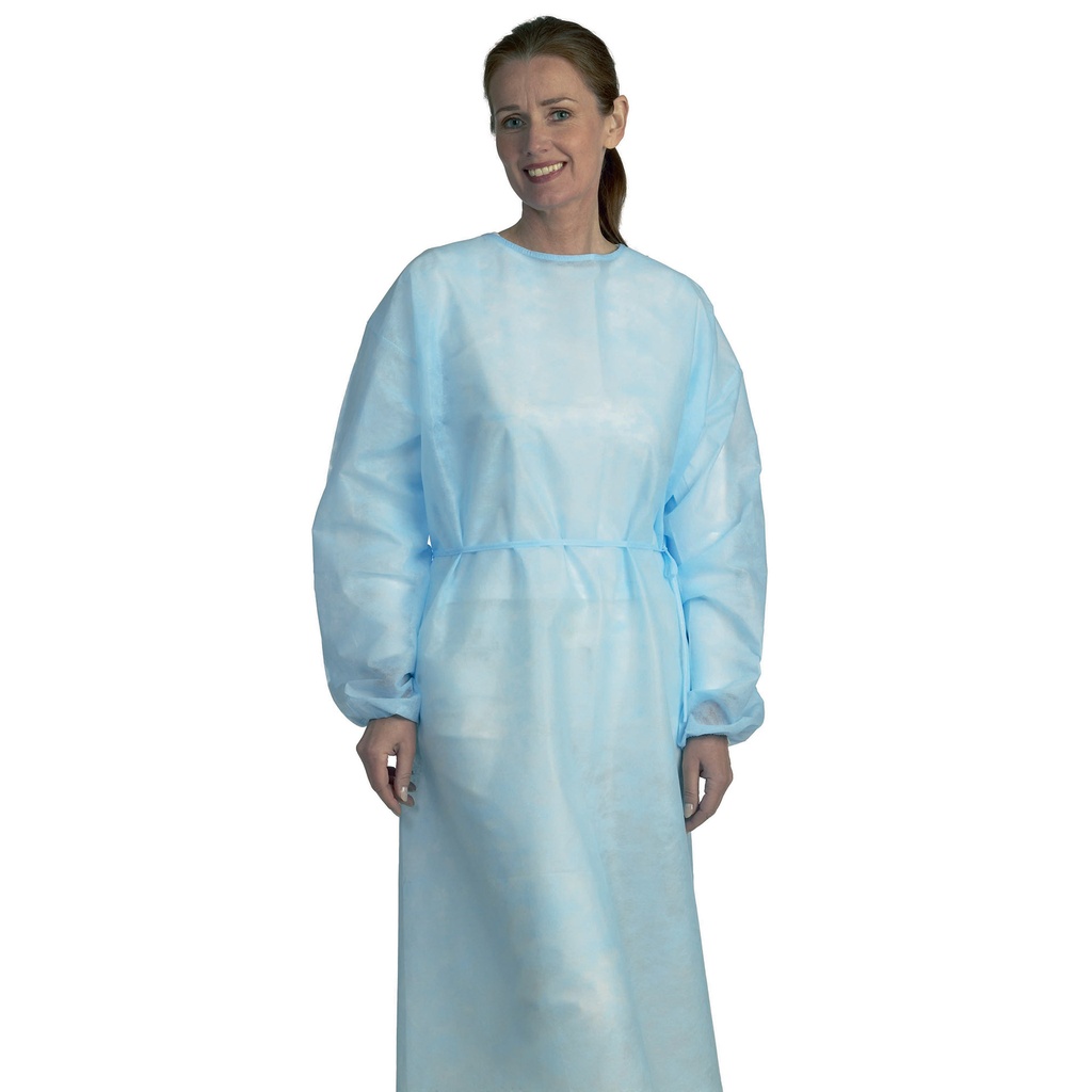 Box of 50 Non-sterile Isolation Gown size XL Mölnlycke BARRIER®