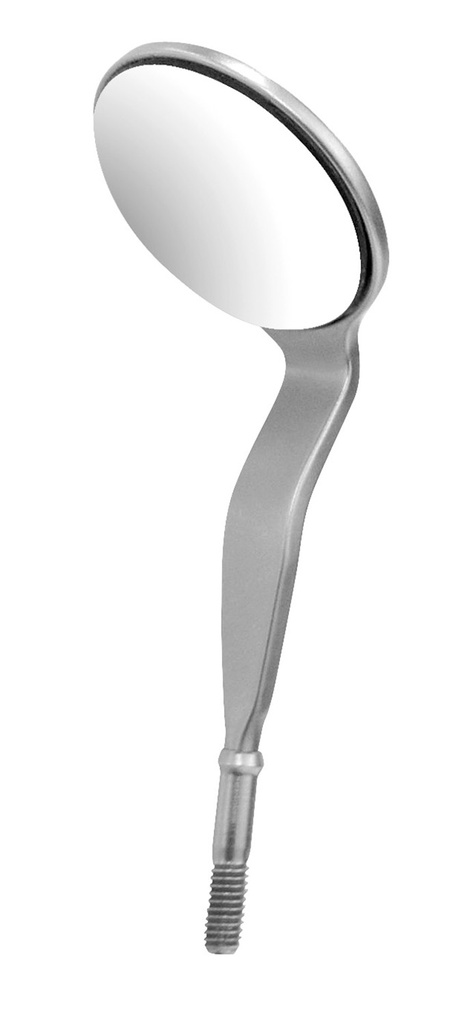 Miroir #5 double pas-de-vis américain 1Pcs/Pqt - Hu-Friedy - Delynov