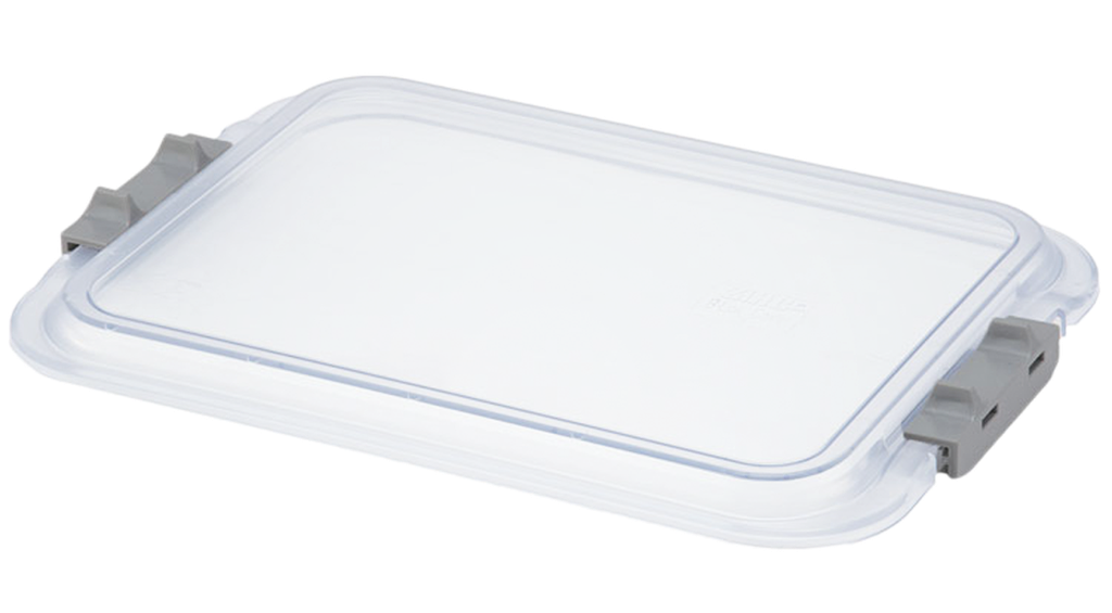 Verrouillable B-Lok Plate Cover - ZIRC - Delynov