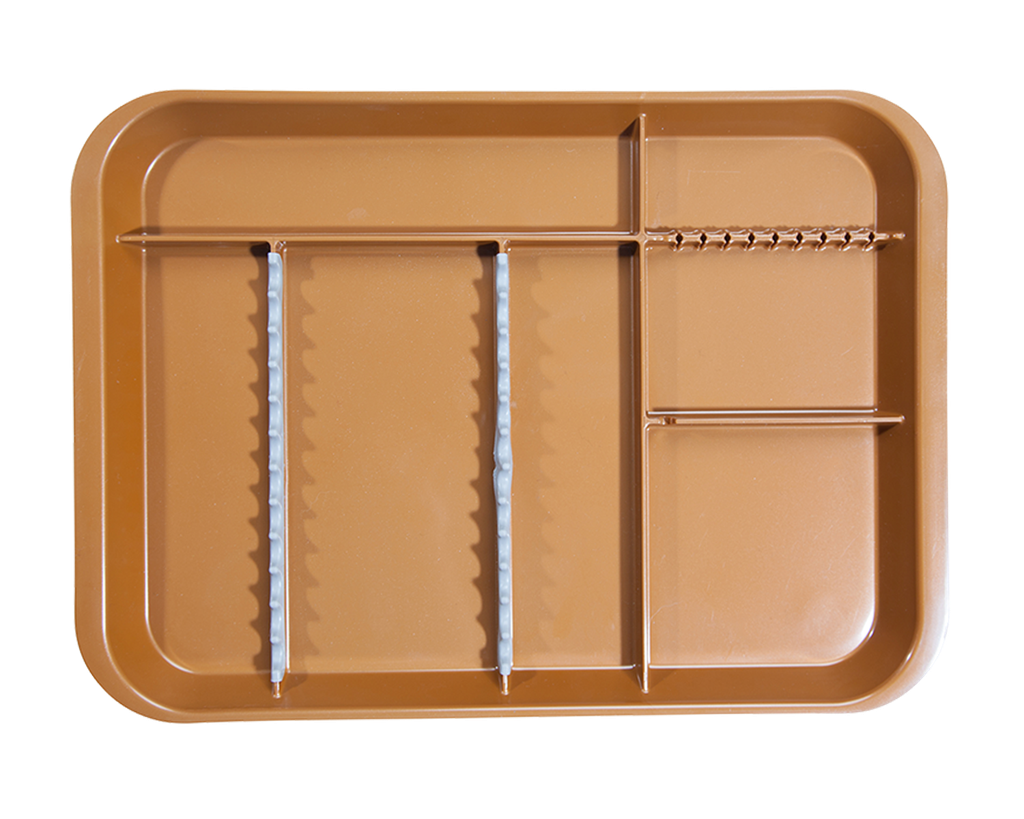 Plateau B-Lok avec compartiments (34,0 x 24,5 x 2,2 cm), cuivre - ZIRC - Delynov

Plateau b-lok avec compartiments (34,0 x 24,5 x 2,2 cm), cuivre - ZIRC - Delynov
